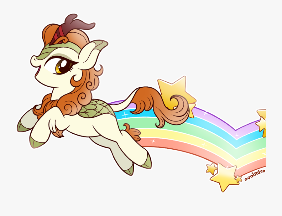 My Little Pony - Cartoon, Transparent Clipart