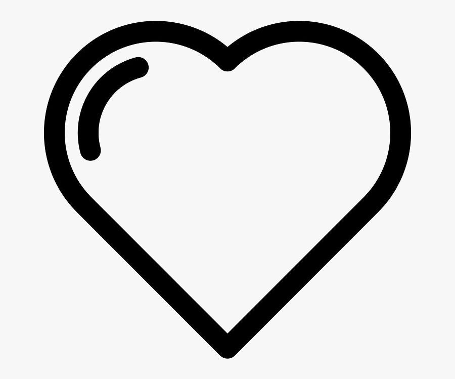 Welcome Back To The 50"s - Love Heart Icon Transparent, Transparent Clipart