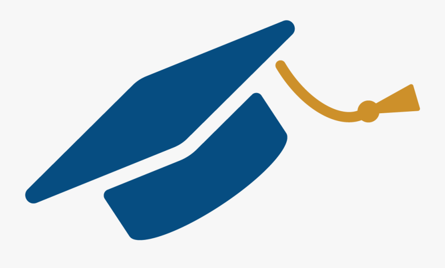 Graduation Cap, Transparent Clipart