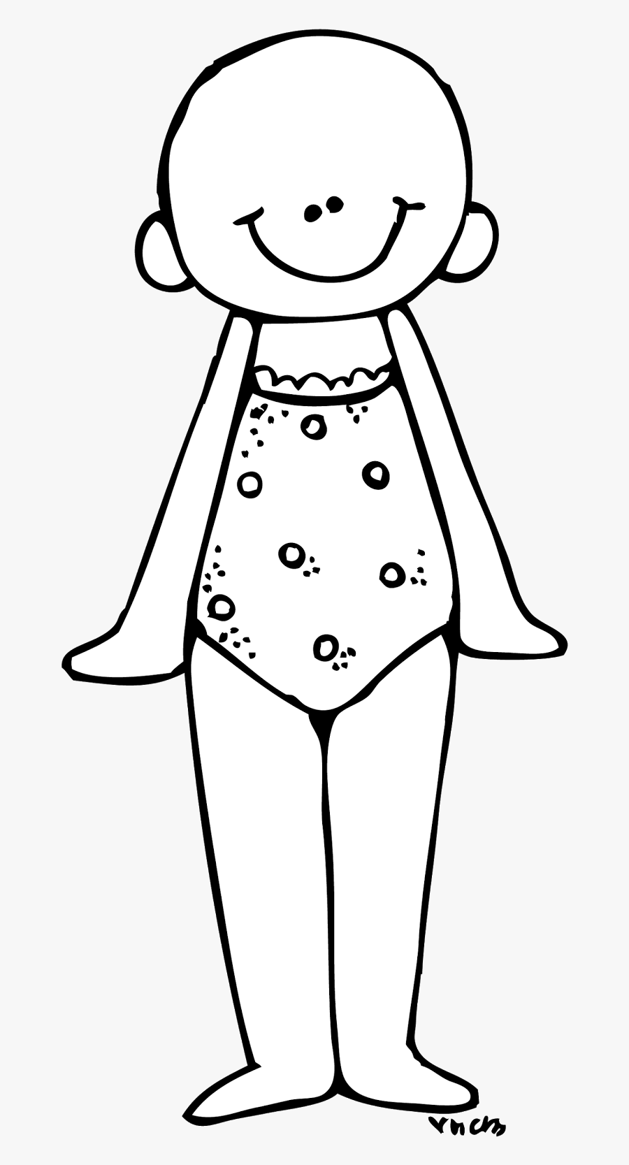 Melonheadz Clothes, Transparent Clipart