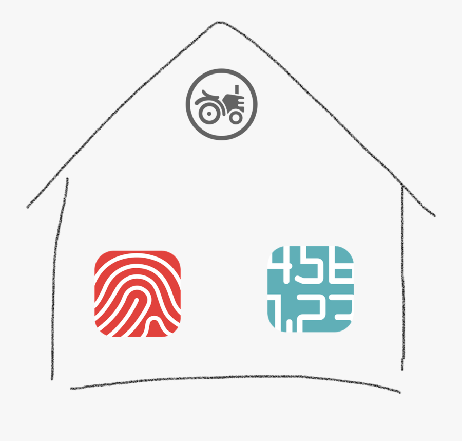 Home, Transparent Clipart