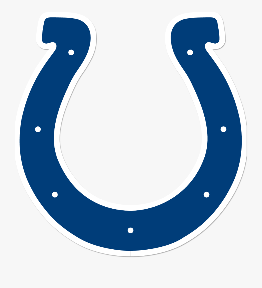 Equipment,clip Art,symbol,number - Indianapolis Colts Logo Png, Transparent Clipart
