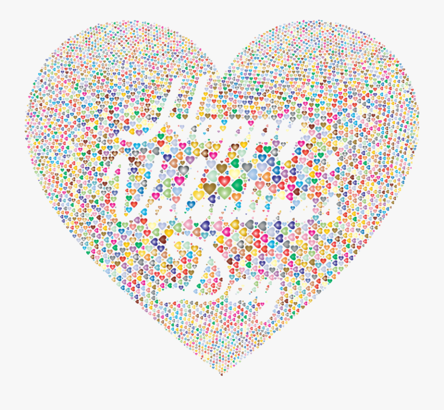 Happy Valentines Day Transparent Background, Transparent Clipart