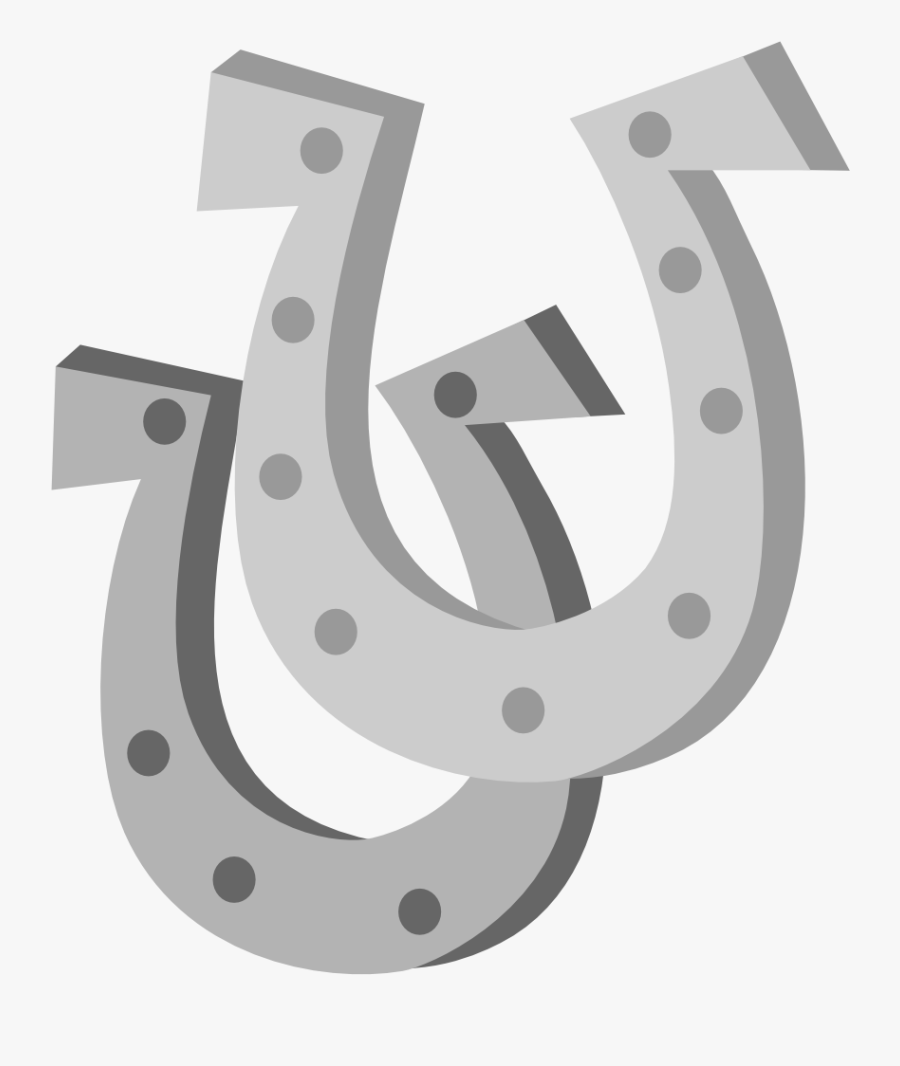 Clip Art Transprent Png - Horse Shoe Cartoon Png, Transparent Clipart