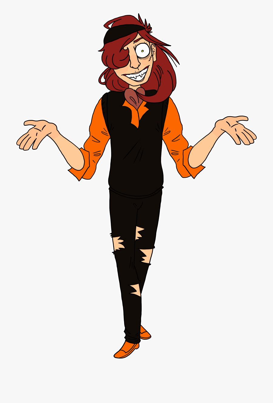 Cartoon, Transparent Clipart