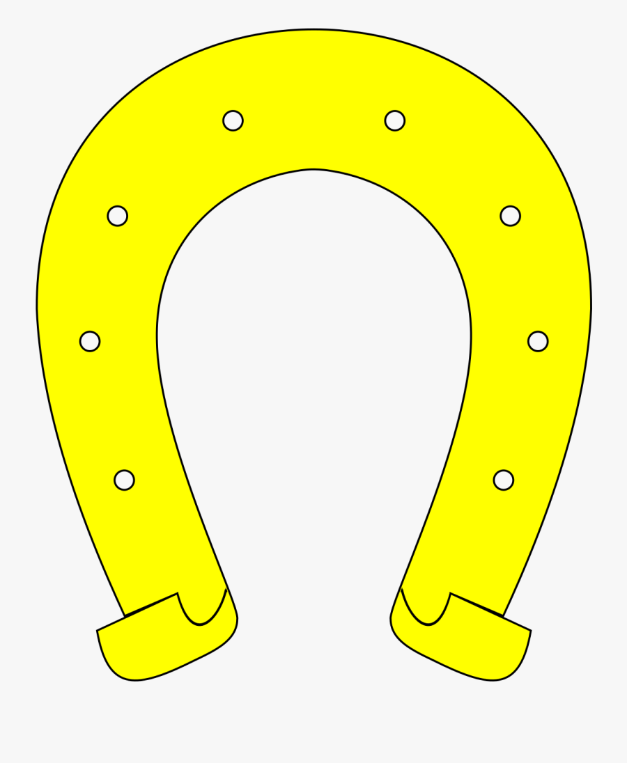 Подкова Геральдика, Transparent Clipart