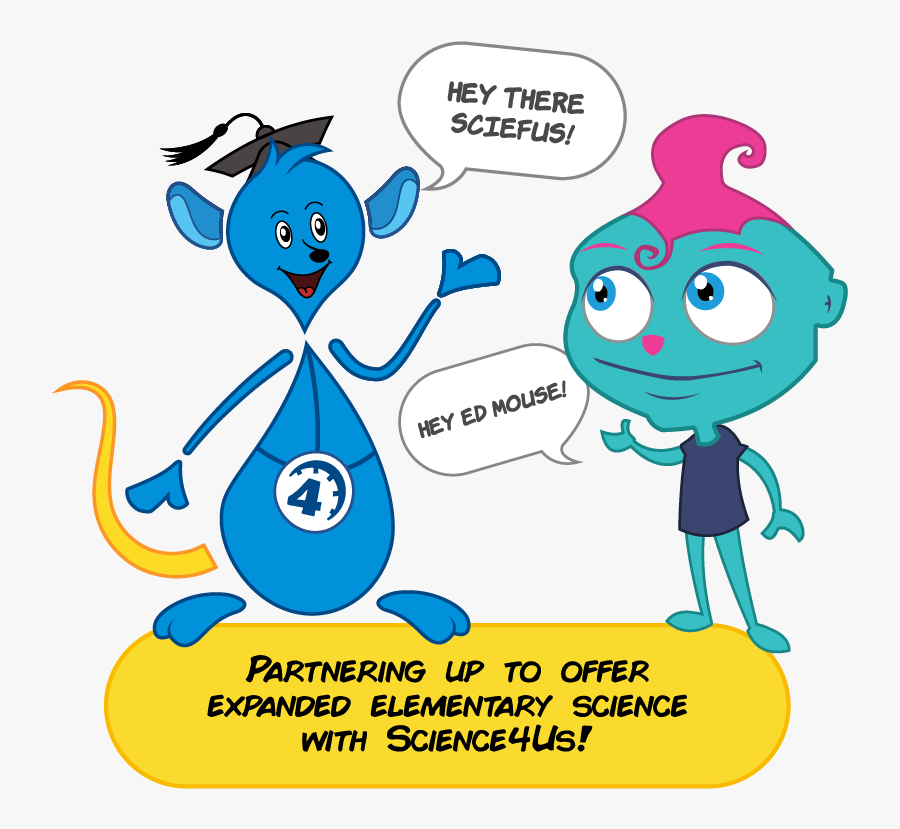 Time 4 Learning Mouse, Transparent Clipart