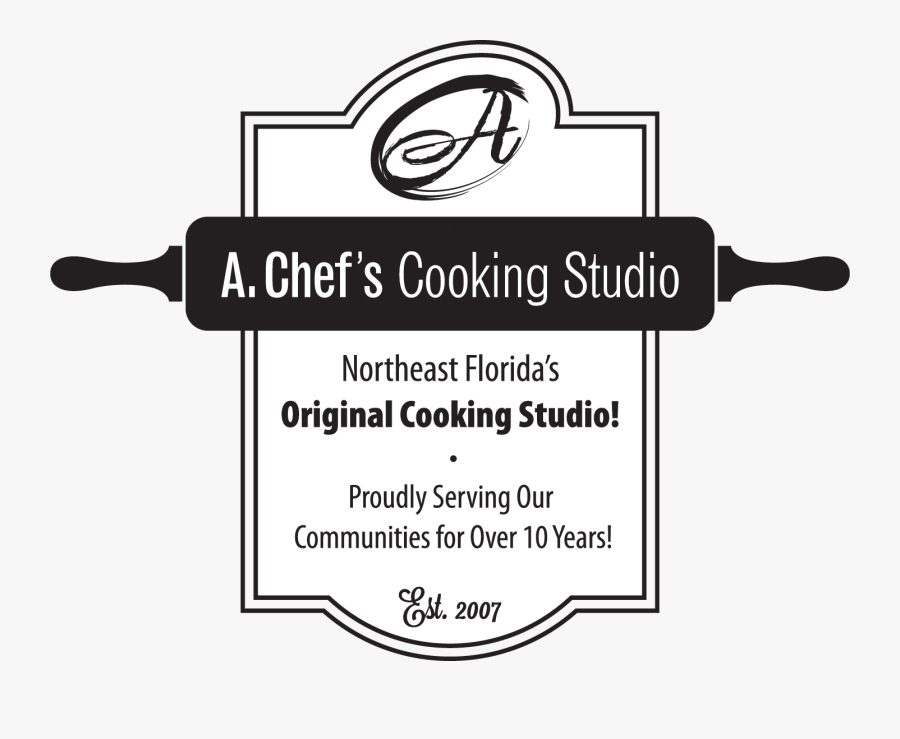 Baking Clipart Culinary Art - Chef's Cooking Studio, Transparent Clipart