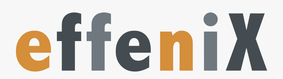 Effenix Logo - Graphic Design, Transparent Clipart