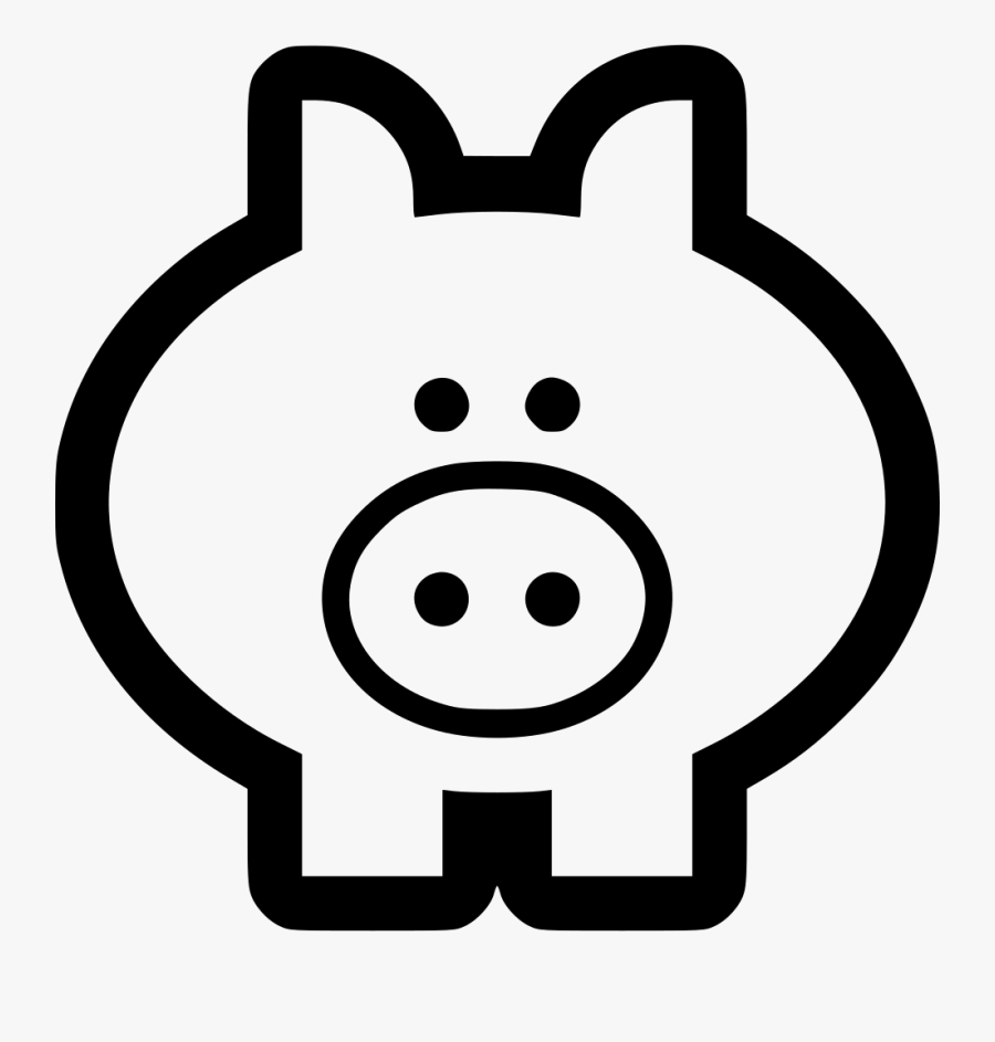 Download Pig Svg Pig Svg Png Icon Free Download 559290 Onlinewebfonts Pig Icon Png Free Transparent Clipart Clipartkey