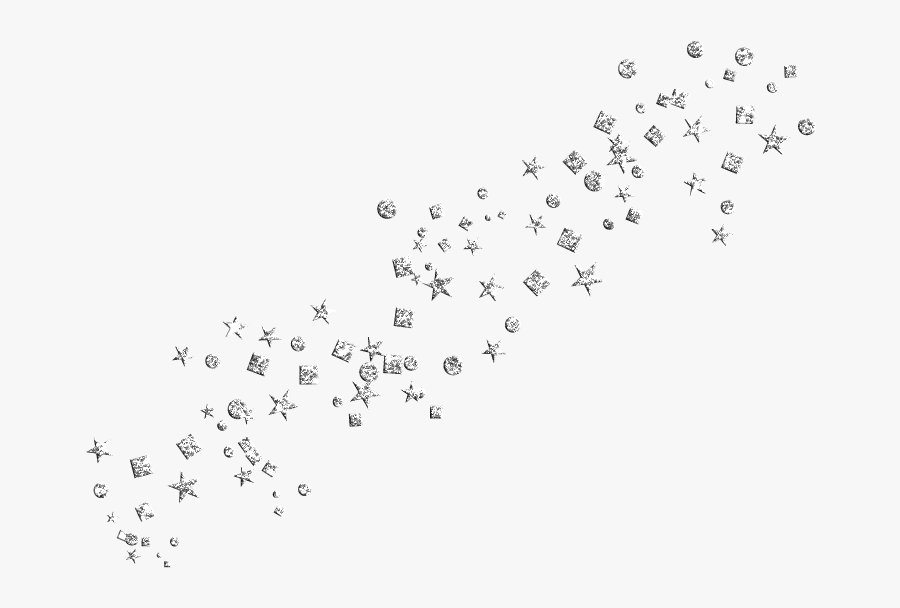 Transparent Sparkle Border Png - Bling Clipart, Transparent Clipart