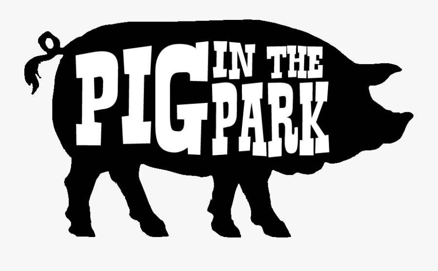 Pig In The Park Amateur Bbq Cook, Transparent Clipart