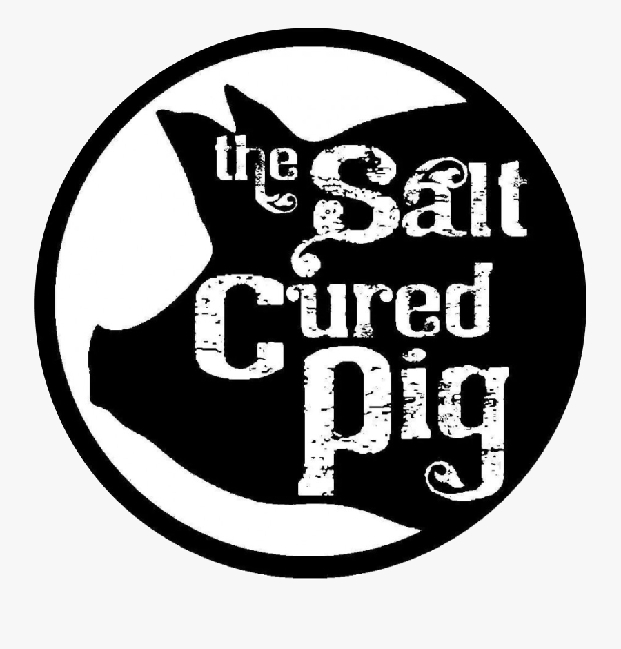 The Salt Cured Pig, Transparent Clipart