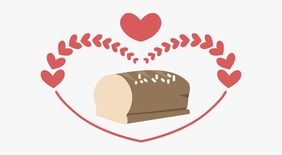 Clip Art Logo Cake Baking Love - Logotipo De Bolos Png, Transparent Clipart