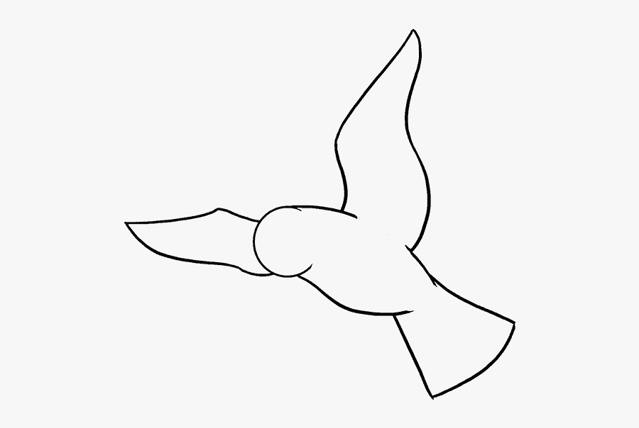 Peeps Svg Drawing - Birds In Cartoon Form, Transparent Clipart