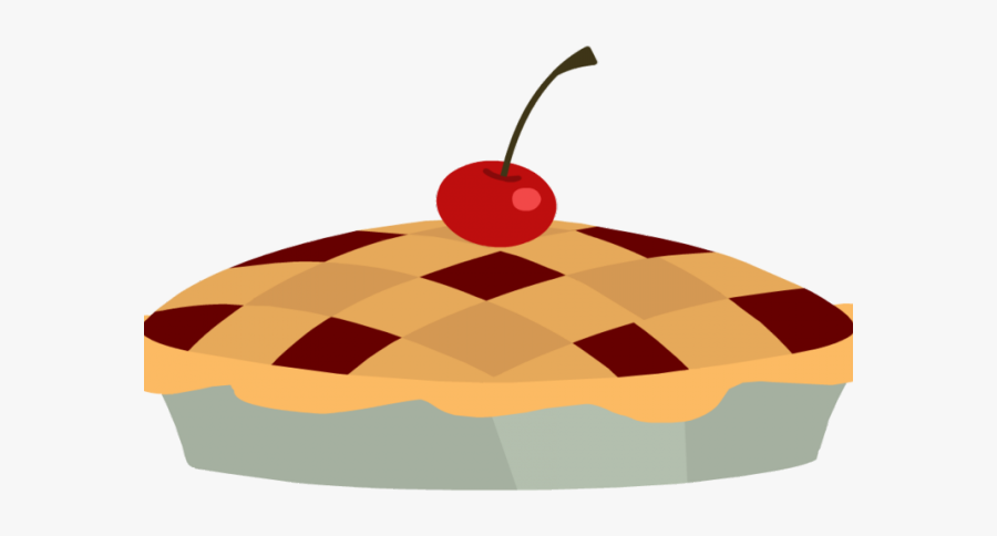 Baking Pumpkin Pie Clipart - Transparent Background Pie Clipart, Transparent Clipart