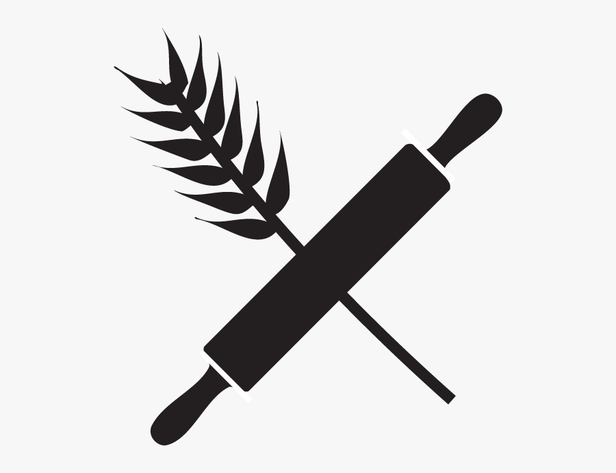 Larder Baking Company Hand Crafted Artisanal Breads - Bread And Pastry Logo Png, Transparent Clipart