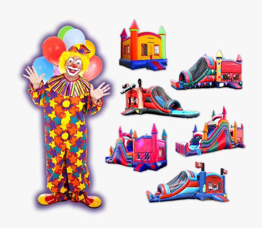 352 - Funny Birthday, Transparent Clipart