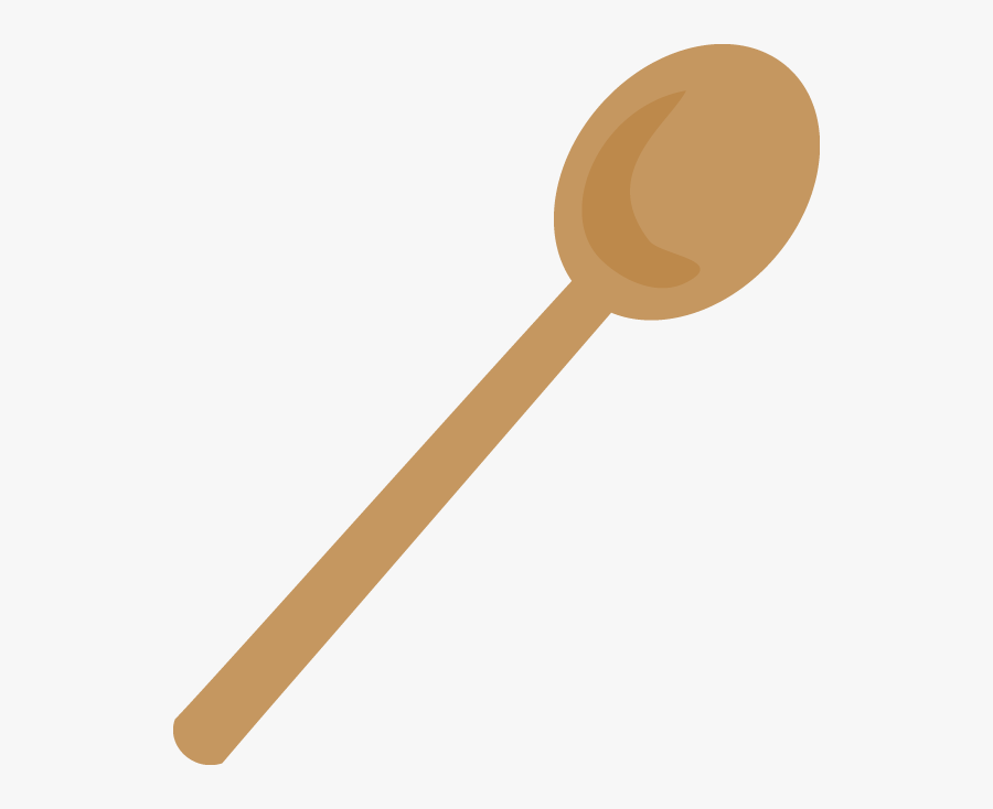 Cooking Clipart, Kitchen Clipart, Baking Utensils, - Wooden Spoon Clipart Png, Transparent Clipart