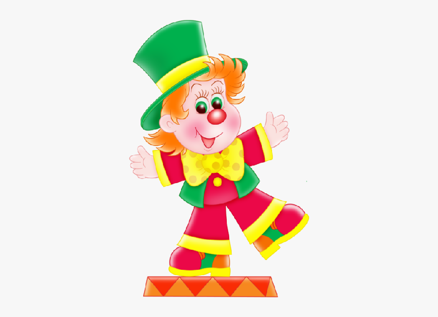 Clown With Balloons Clipart, Transparent Clipart