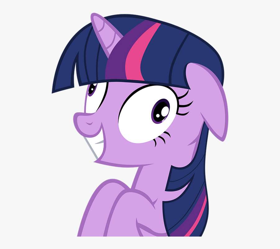 Twilight Sparkle Png File Png Icon - Rainbow Dash Derp Png, Transparent Clipart