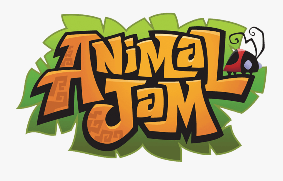 Animal Jam Logo Png, Transparent Clipart