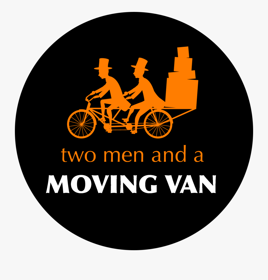 $30 Off Residential Moving Services - Tandem Bicycle, Transparent Clipart