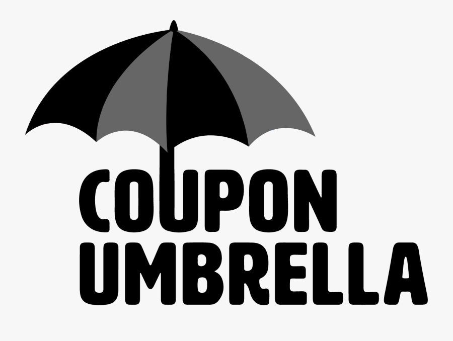 Umbrella Coupon, Transparent Clipart