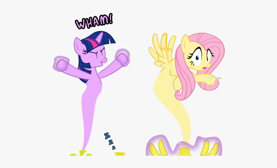 Sparkle Clipart Transparent Tumblr - My Little Pony Genie, Transparent Clipart