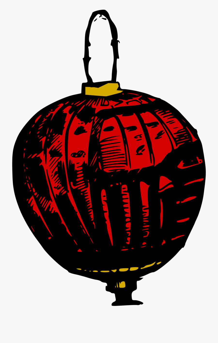 Chinese Lantern Clip Arts - โคม ไฟ จีน กราฟฟิก, Transparent Clipart