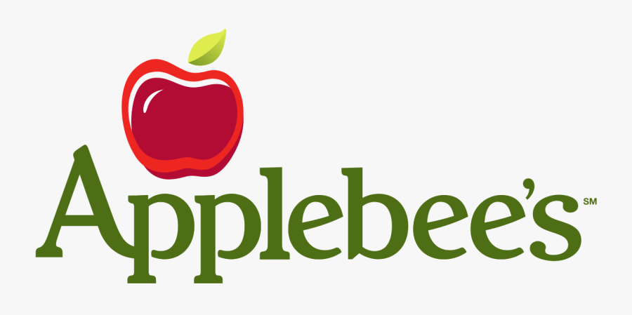 Apple Cliparts Transparent Printable - Applebees Logo Transparent, Transparent Clipart