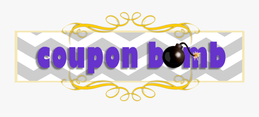 Coupon Bomb - It's A Sister Thing, Transparent Clipart
