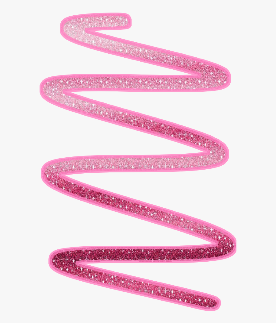 Sparkle Swirl Png Clip Art Black And White - Artificial Nails, Transparent Clipart