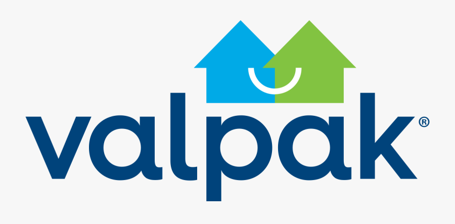 Valpak - Valpak Logo, Transparent Clipart