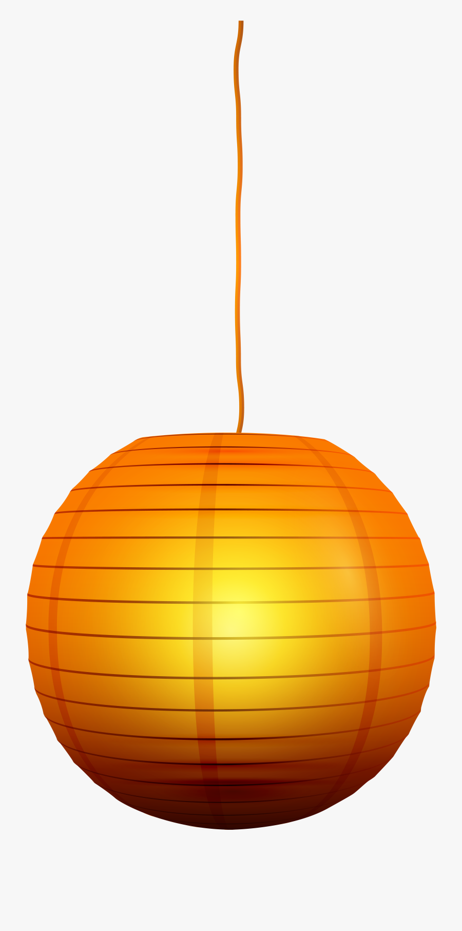 Lantern Clipart Transparent Background - Transparent Background Lantern Clipart, Transparent Clipart