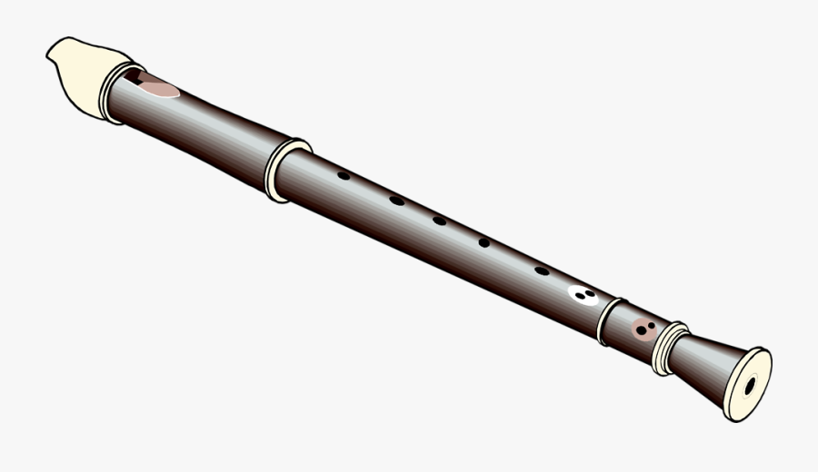 Flute Clip Art Flute Clipart Fans - Flute Clipart, Transparent Clipart