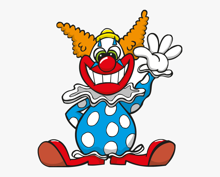 Clown Set Vector Art Png - Wacky Wednesday Gifs, Transparent Clipart
