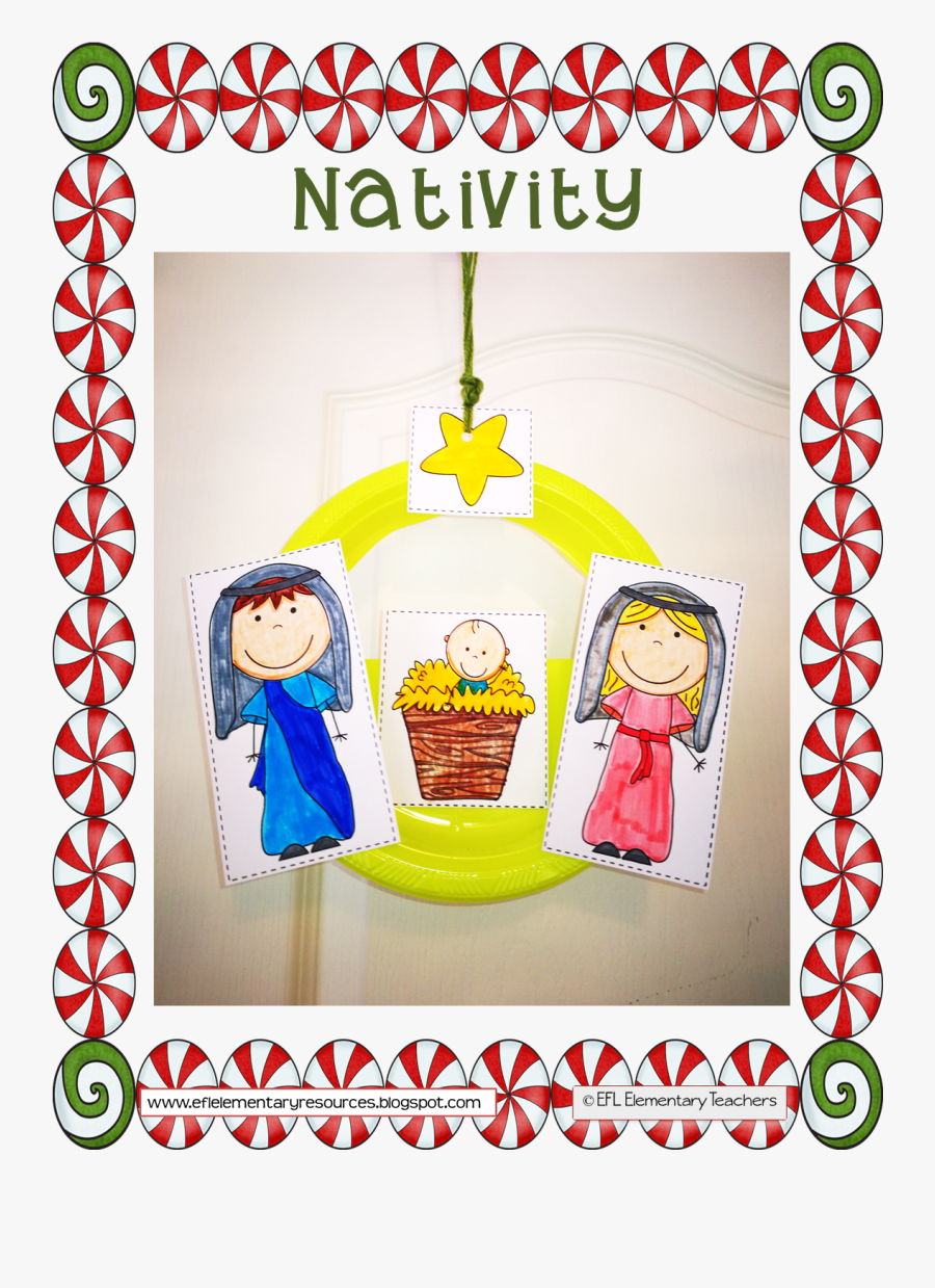 Saint Nicholas Day, Transparent Clipart