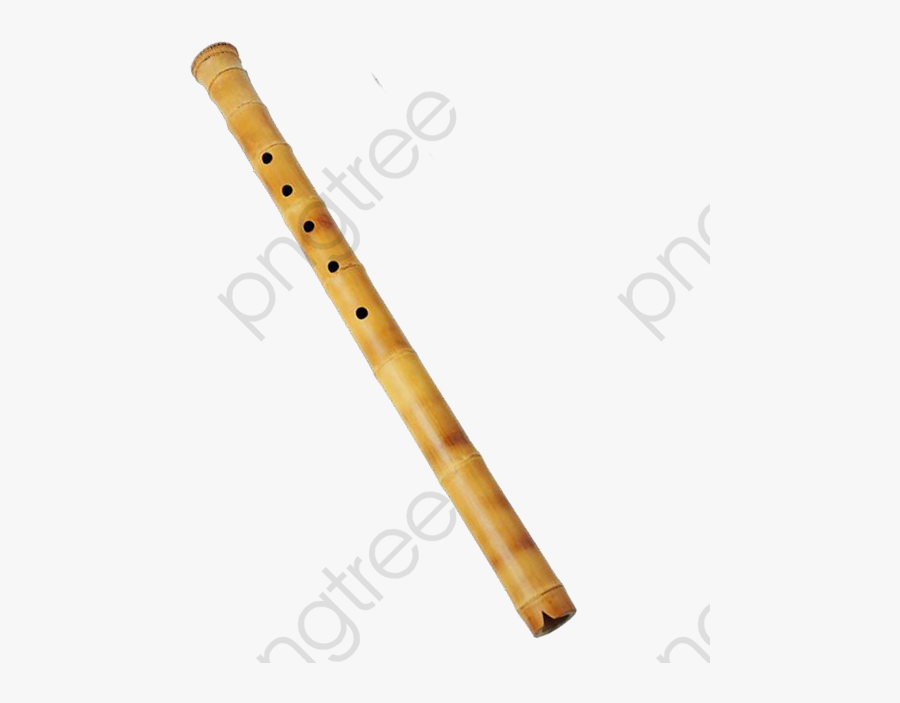 Flute Clipart Transparent - Daegeum, Transparent Clipart