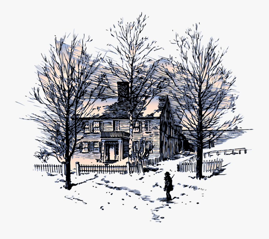Transparent Winter, Transparent Clipart