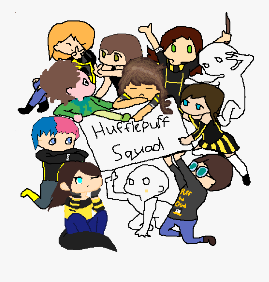 Helga Hufflepuff, Transparent Clipart