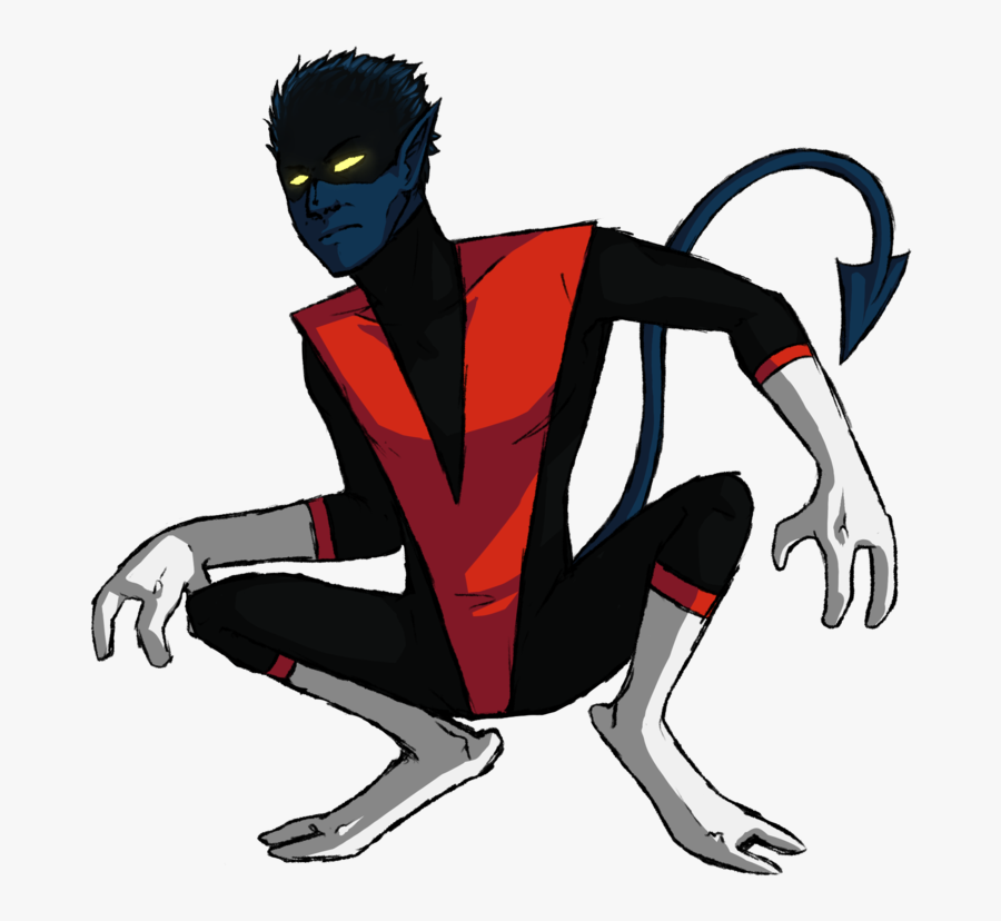 Flute Clipart Clear Background - Nightcrawler Png, Transparent Clipart