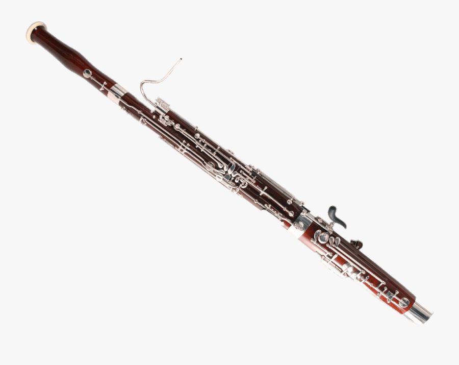 Bassoon Png Stickpng - Harry Potter Wand, Transparent Clipart