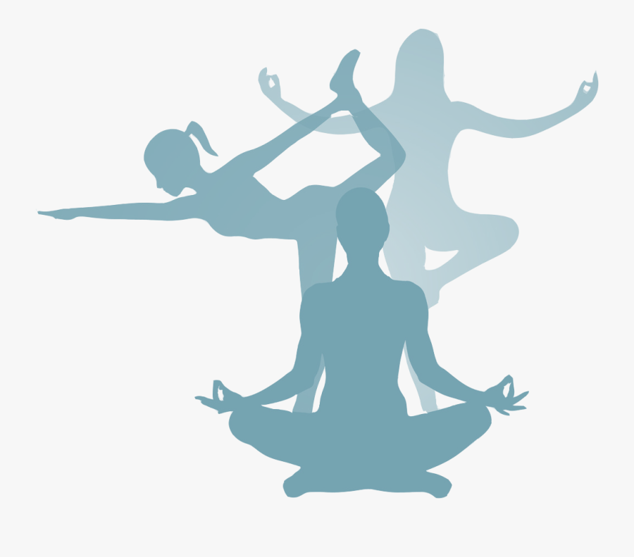 Flutes Clipart Hare Krishna - Yoga Image In Transparent Background, Transparent Clipart