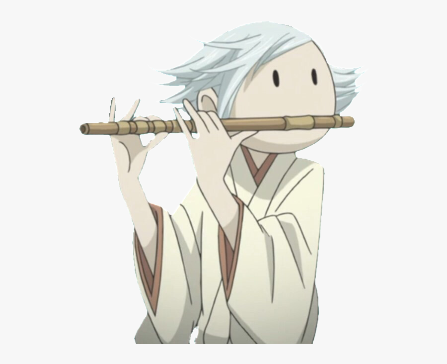 #anime #kamisamahajimemashita #mizuki #animeboy #snake - Mizuki Kamisama Hajimemashita Flauta, Transparent Clipart