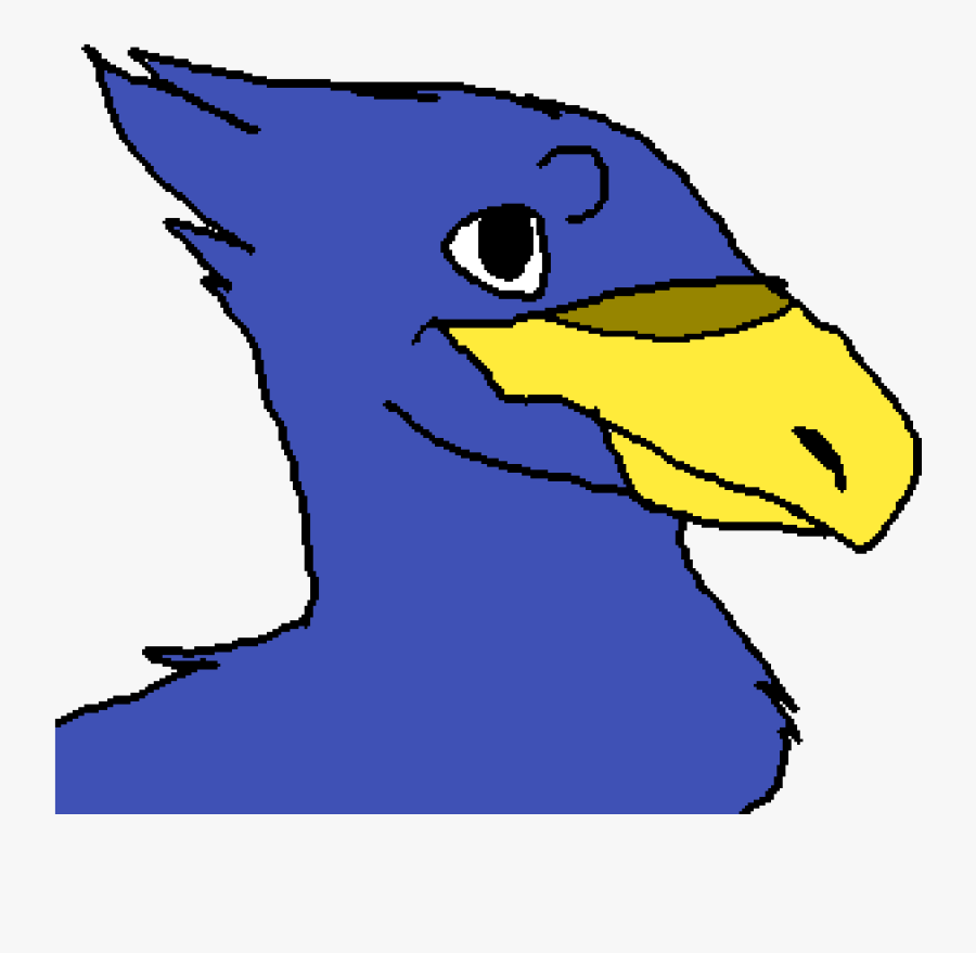 My Version Of Pete The Gryphon From Housepets, Transparent Clipart
