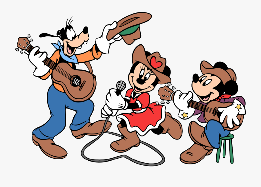 Mickey Mouse, Transparent Clipart