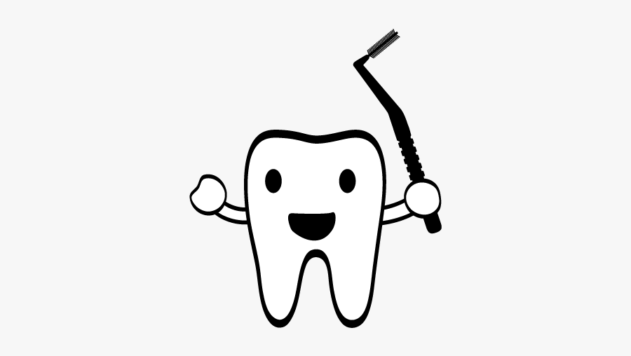 Brush Teeth Clip Art, Transparent Clipart