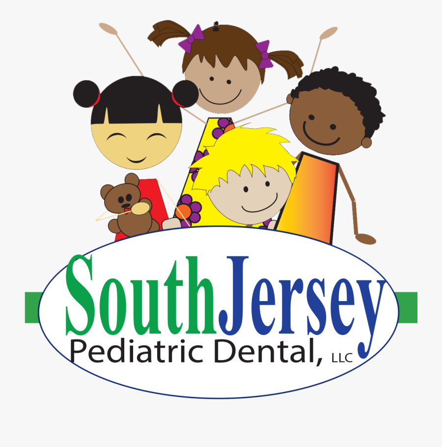 Link To South Jersey Pediatric Dental, Llc Home Page - Cartoon, Transparent Clipart