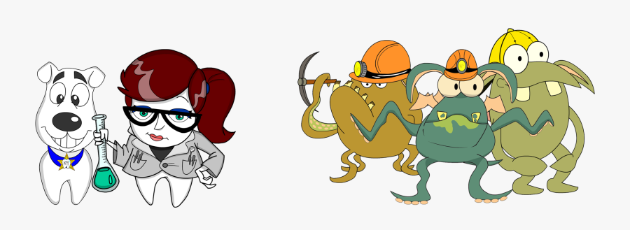 Cartoon, Transparent Clipart